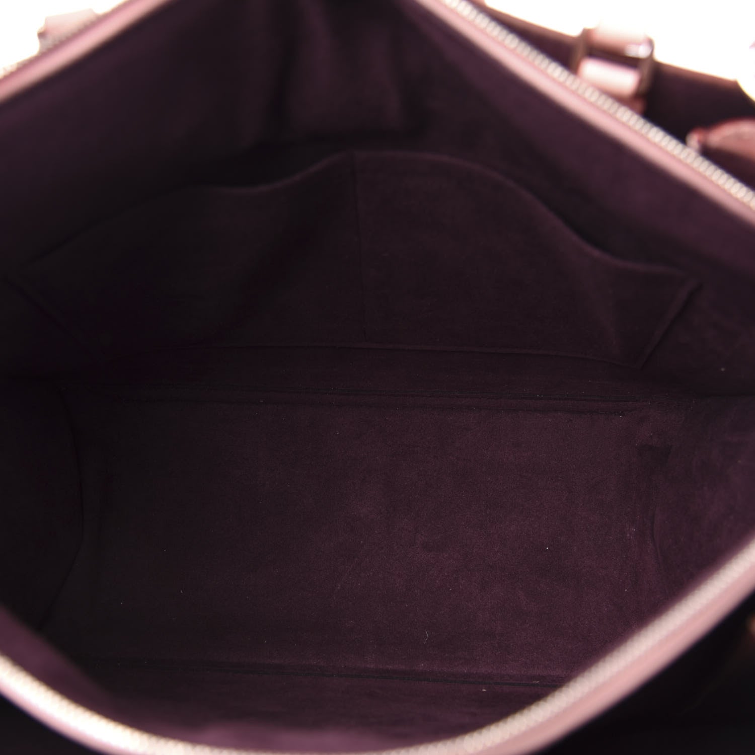 Louis Vuitton Calfskin Lockmeto Rose Poudre 5 of 9