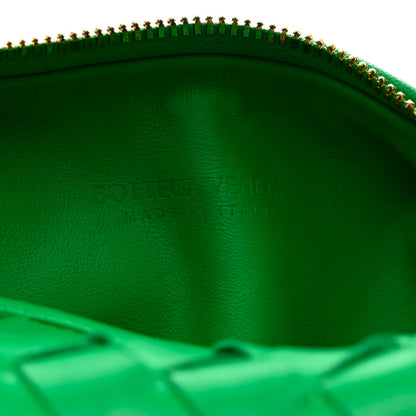 Bottega Veneta Nappa Intrecciato Mini Jodie Grass 7 of 10