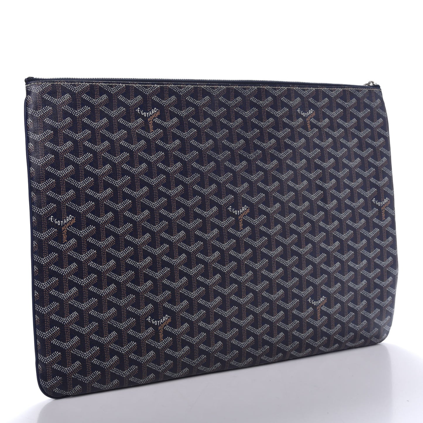 Goyardine Senat Pochette GM Navy