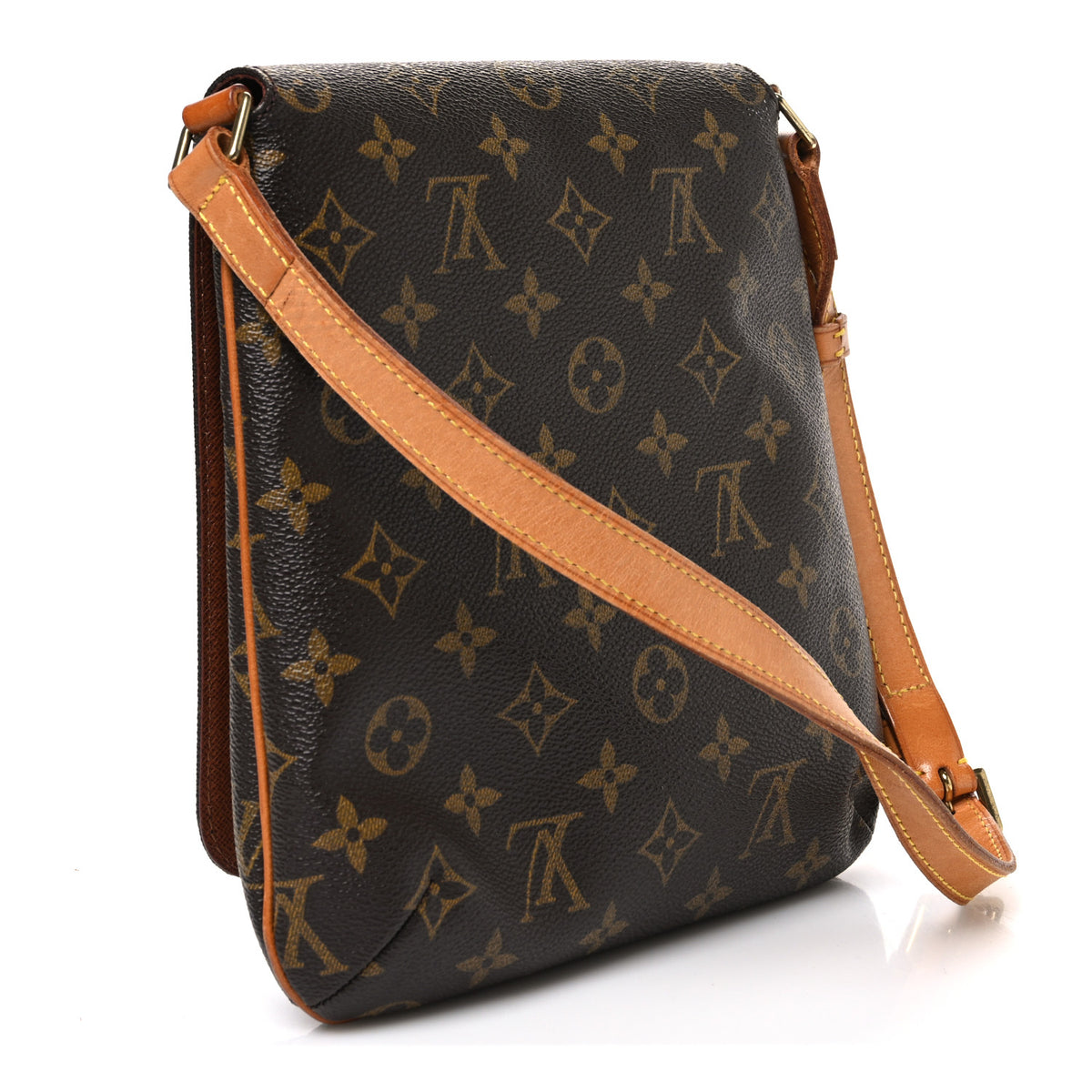 Monogram Musette Salsa