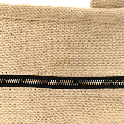 Marc Jacobs Jacquard Large The Traveler Tote Bag Warm Sand 15 of 15