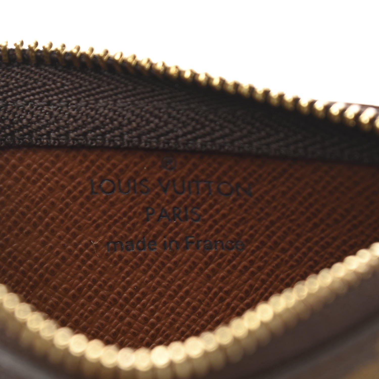 Louis Vuitton Monogram Key Pouch 6 of 7