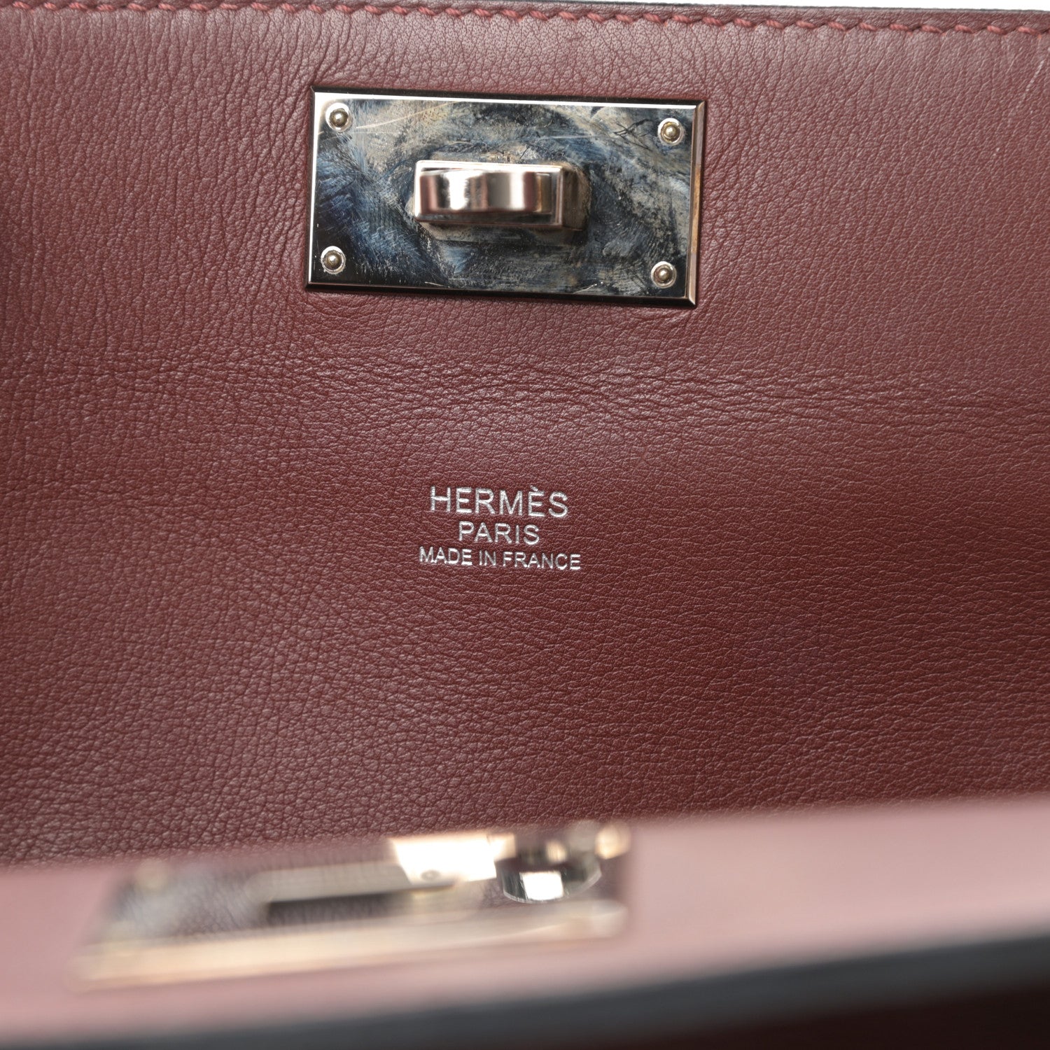 Hermes Swift Toolbox 20 Havane 6 of 12