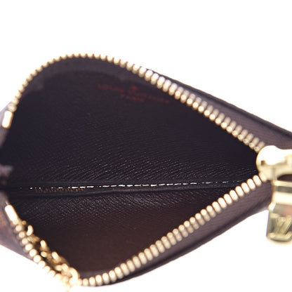 Louis Vuitton Damier Ebene Key Pouch 5 of 7