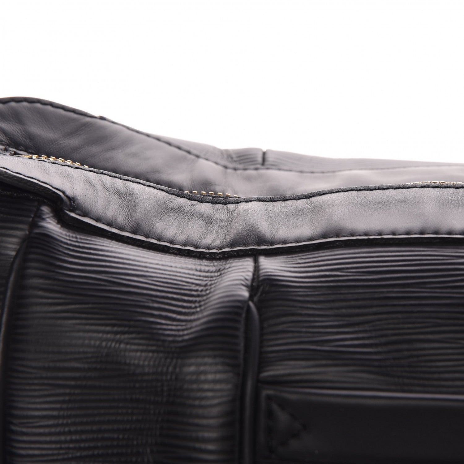 Louis Vuitton Epi Dhanura GM Black 10 of 11