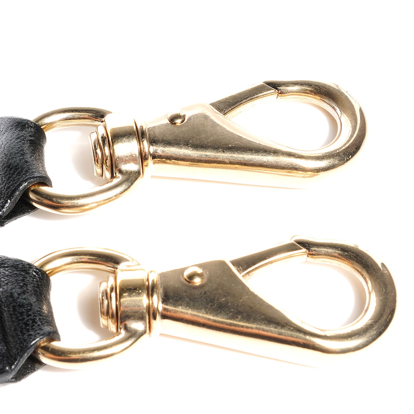 Tumbled Sheepskin Medium Pandora Bag Black