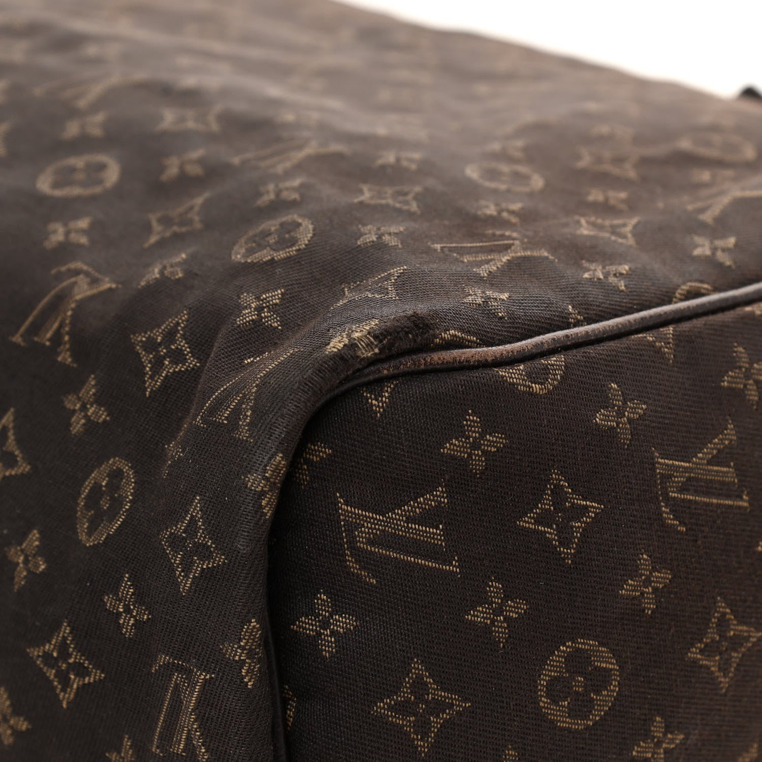 Louis Vuitton Monogram Idylle Speedy Bandouliere 30 Fusain 11 of 17