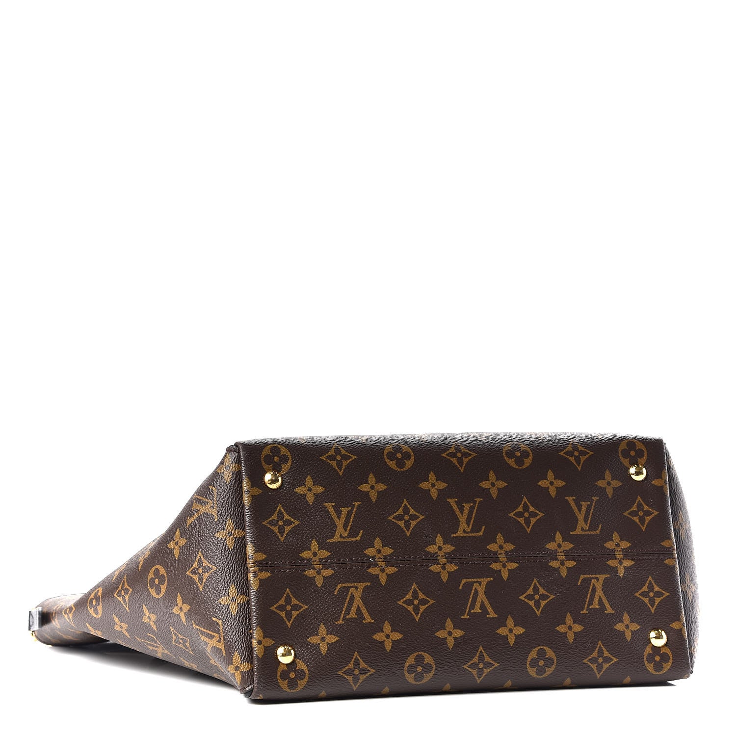 Louis Vuitton Monogram Tournelle MM Black 5 of 14