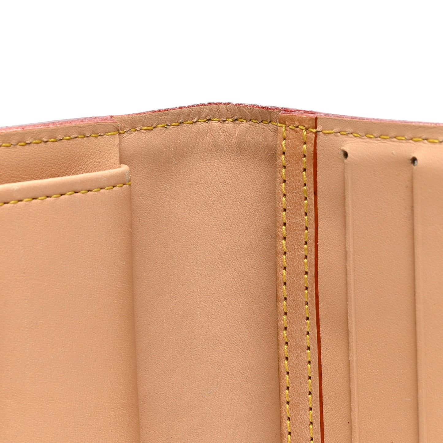 Monogram Multicolor Porte Tresor International Wallet White