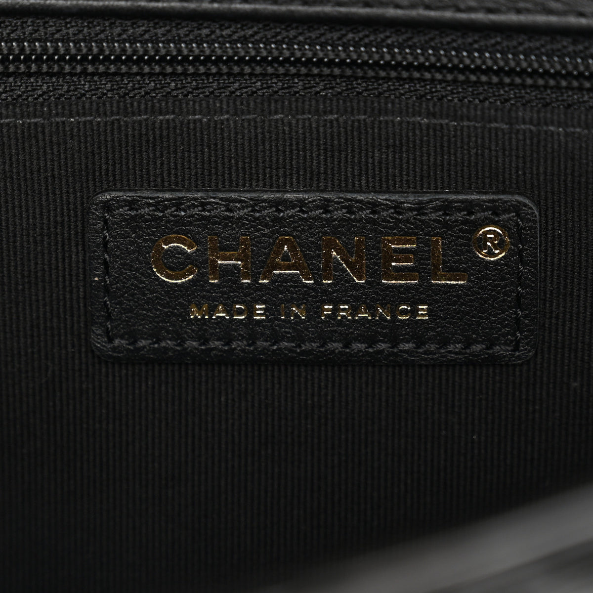 Chanel Patent Quilted Small School Memory Top Handle Flap Black 6 of 10