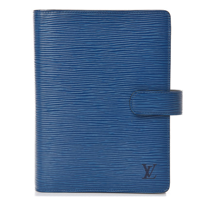 Louis Vuitton Epi Medium Ring Agenda Cover Toledo 1 of 12
