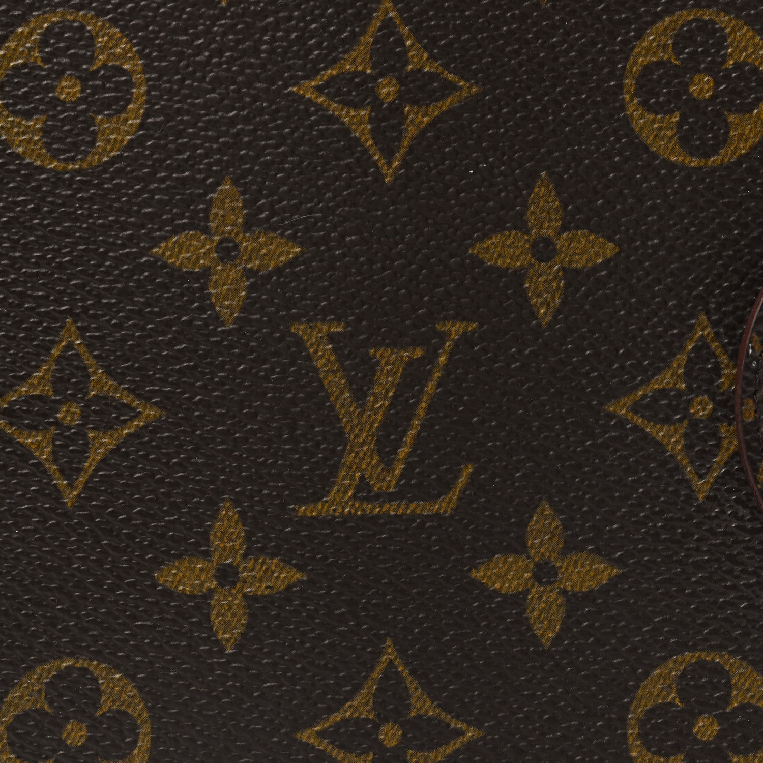 Louis Vuitton Monogram Large Ring Agenda Cover 7 of 14