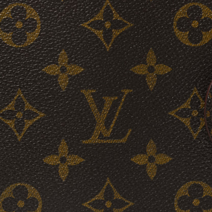 Louis Vuitton Monogram Large Ring Agenda Cover 7 of 14