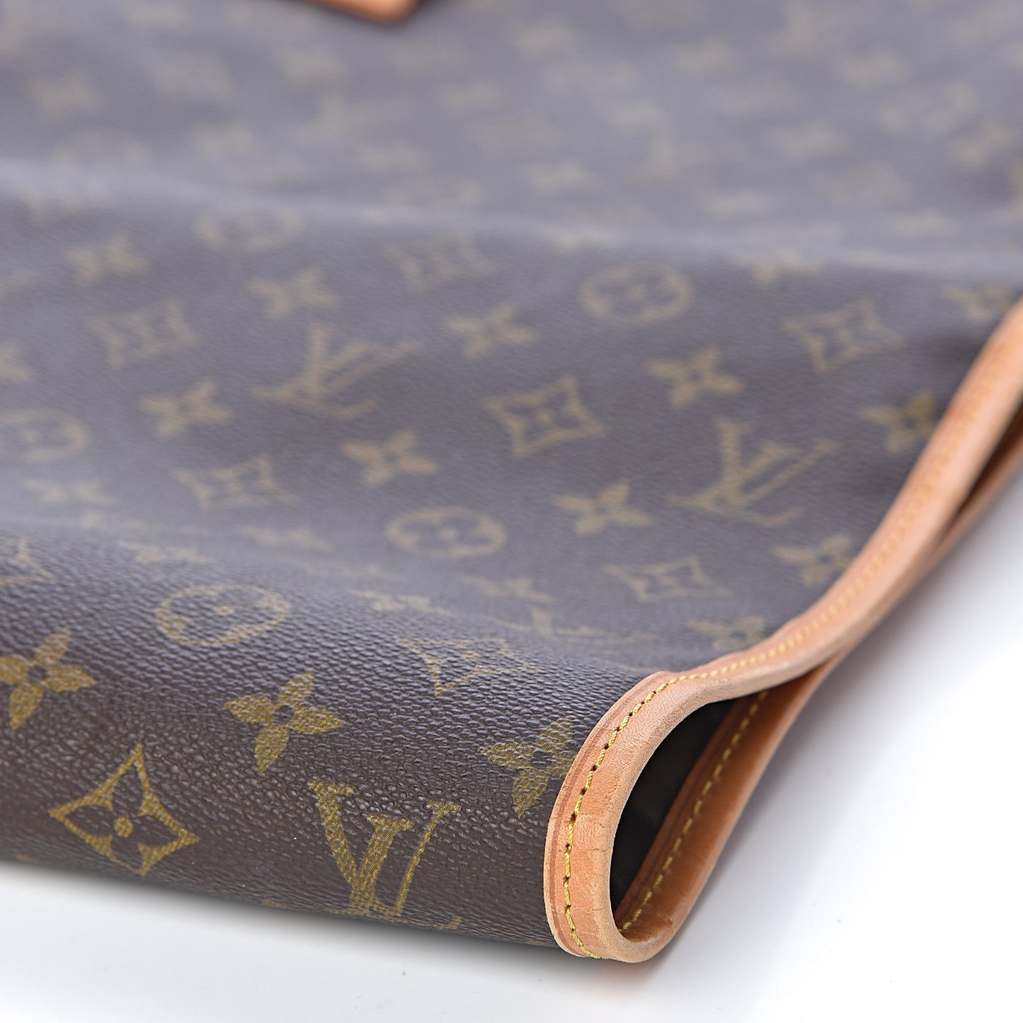 Monogram Garment Cover 2 Hangers