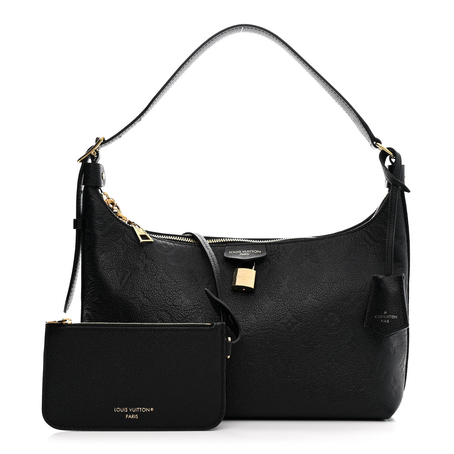 Louis Vuitton Empreinte Monogram Sac Sport NM Black 3 of 11