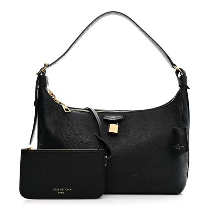 Louis Vuitton Empreinte Monogram Sac Sport NM Black 3 of 11