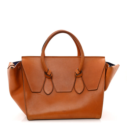 Celine Natural Calfskin Medium Tie Knot Tote Tan 1 of 20