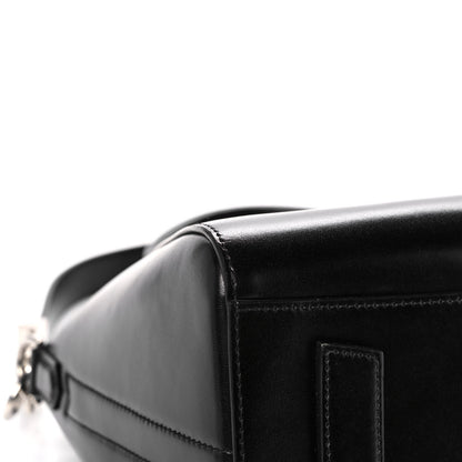 Givenchy Shiny Lord Calfskin Small Antigona Black 8 of 12