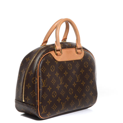 Louis Vuitton Monogram Trouville 3 of 7