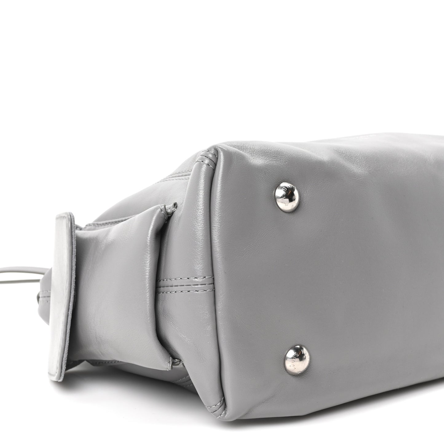 Lambskin CarryAll Cargo Vibe PM Trianon Gray