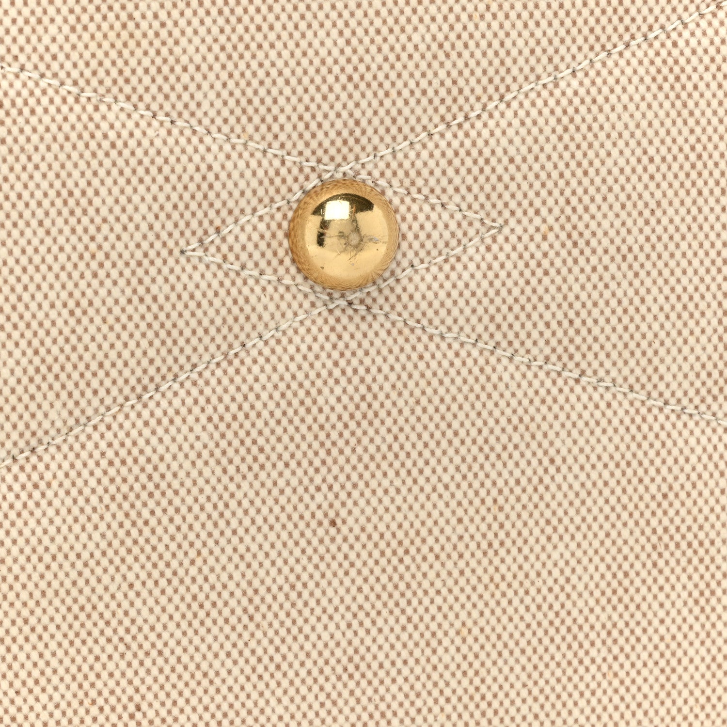 Hermes Toile Taurillon Clemence Victoria II 43 Ecru Vert Olive 14 of 14