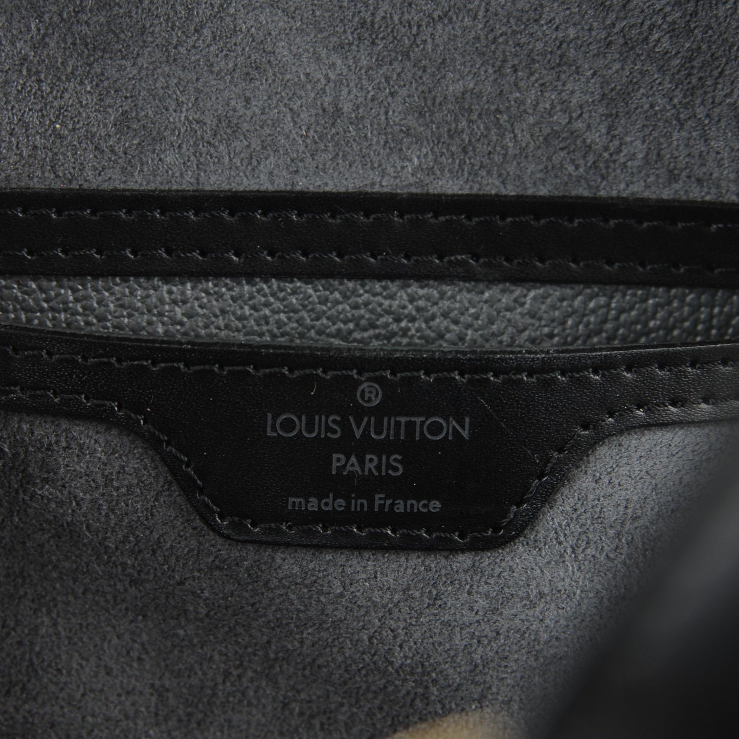 Epi Mabillon Backpack Black