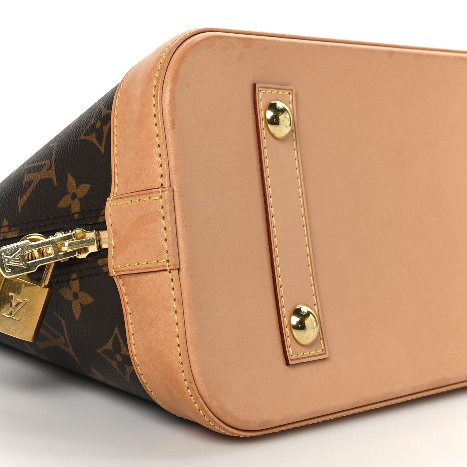 Louis Vuitton Monogram Alma PM 8 of 8