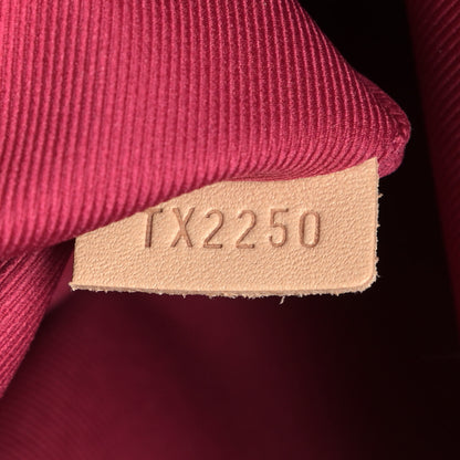 Louis Vuitton Monogram Graceful MM Pivoine 8 of 12