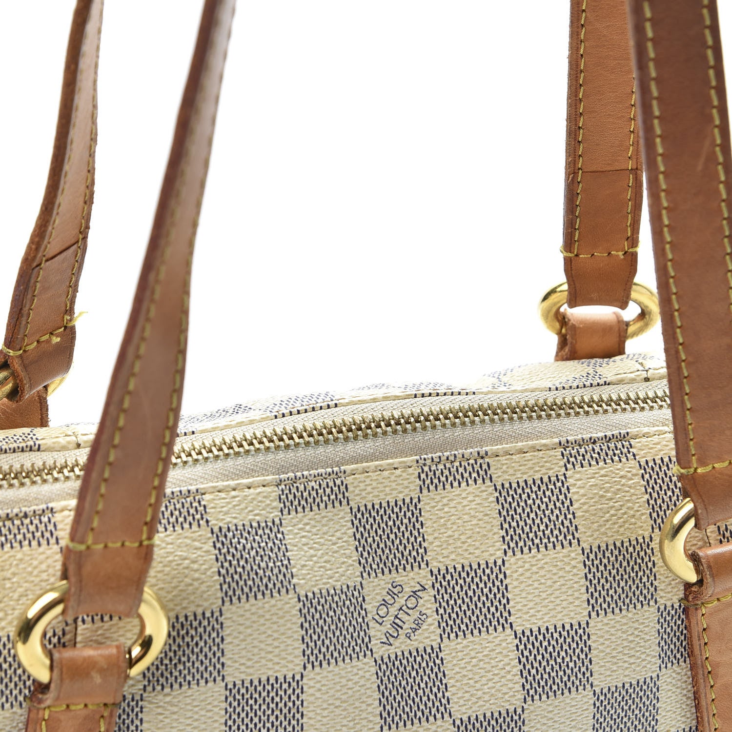 Louis Vuitton Damier Azur Totally PM 11 of 14