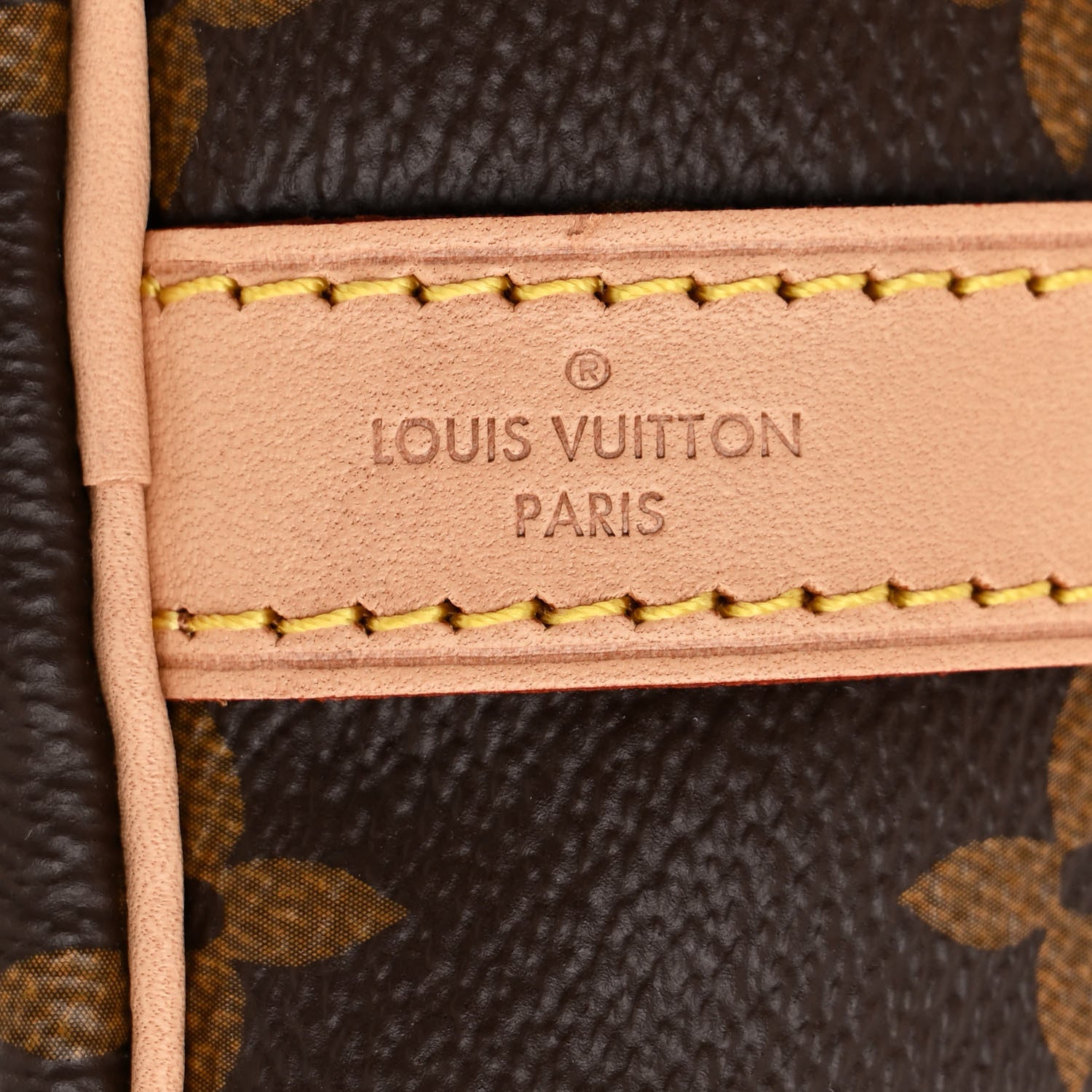 Louis Vuitton Monogram Speedy Bandouliere 35 6 of 10