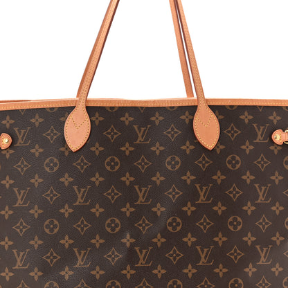 Louis Vuitton Monogram Neo Neverfull GM Pivoine 10 of 12