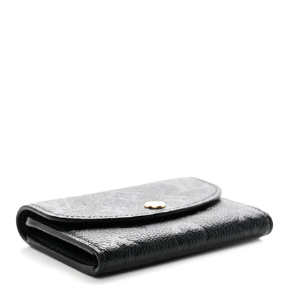 Louis Vuitton Empreinte Rosalie Coin Purse Black 4 of 7