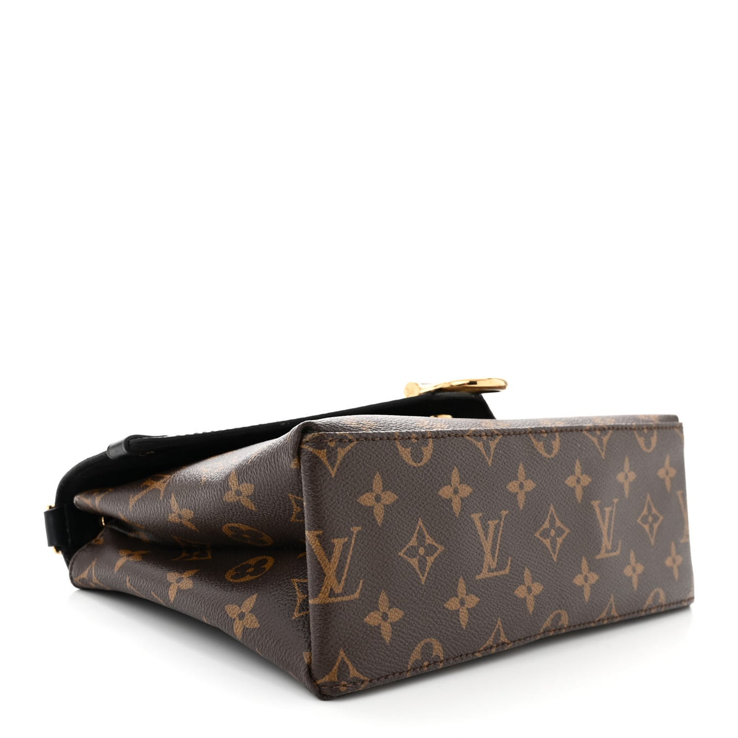Epi Monogram Saint Michel Black