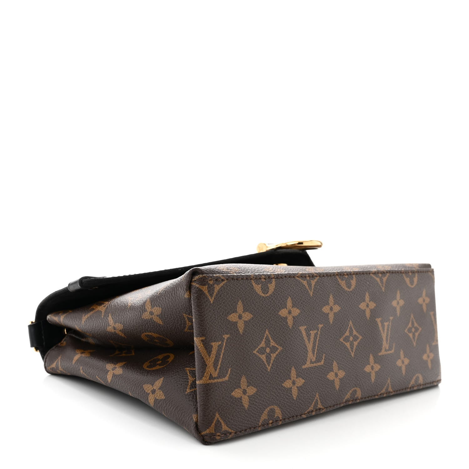 Louis Vuitton Epi Monogram Saint Michel Black 4 of 13