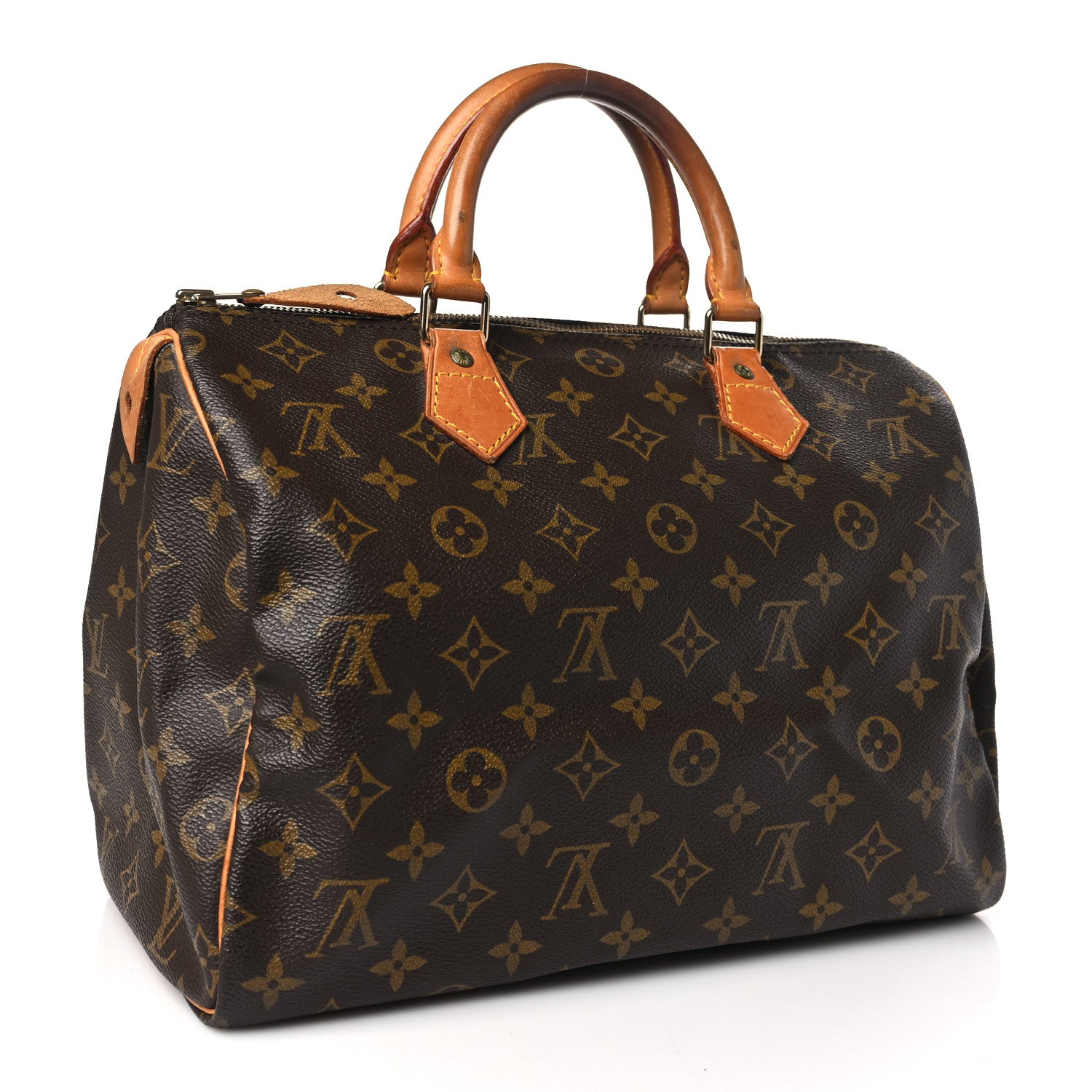 Louis Vuitton Monogram Speedy 30 3 of 11