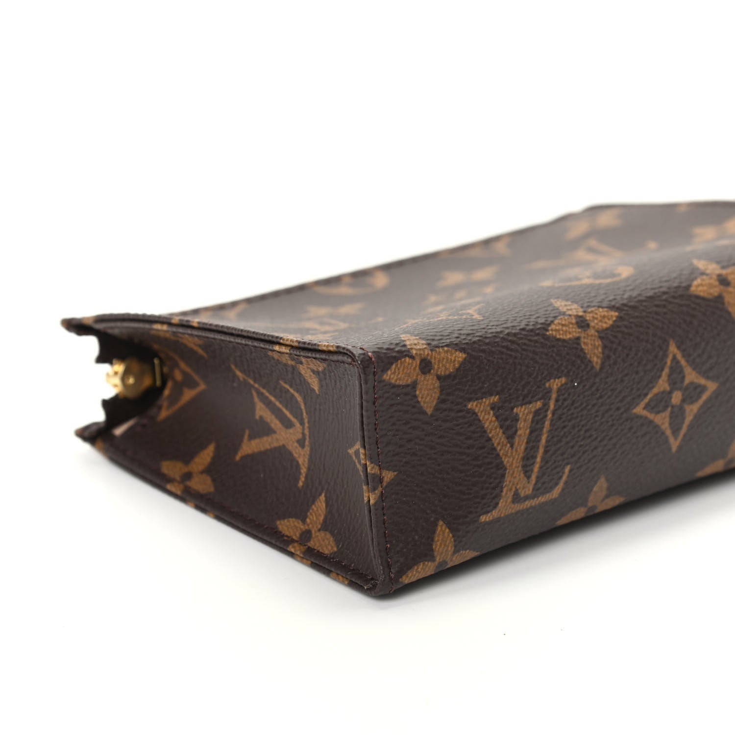 Louis Vuitton Monogram Toiletry Pouch 15 6 of 9