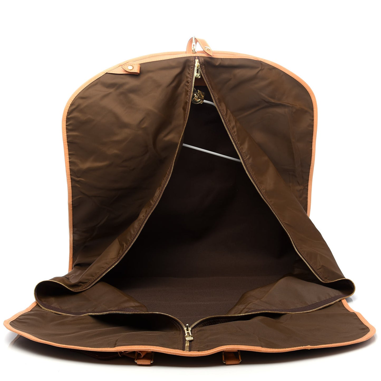 Monogram Garment Cover