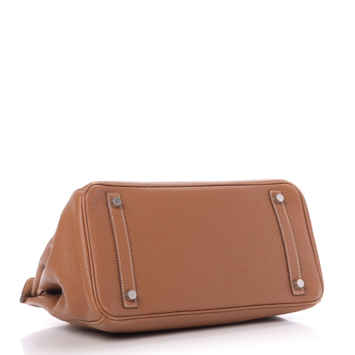 Togo Birkin 30 Gold