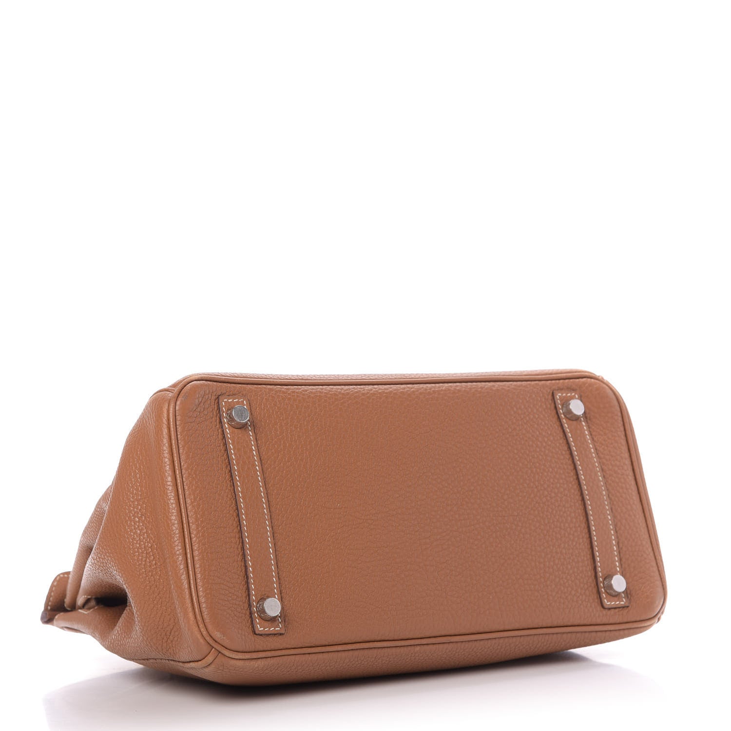 Hermes Togo Birkin 30 Gold 5 of 32
