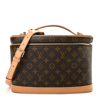 Louis Vuitton Monogram Nice 1 of 15