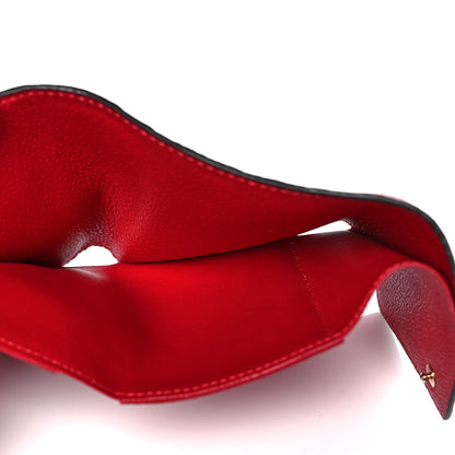 Louis Vuitton Empreinte Victorine Wallet Cherry 6 of 10