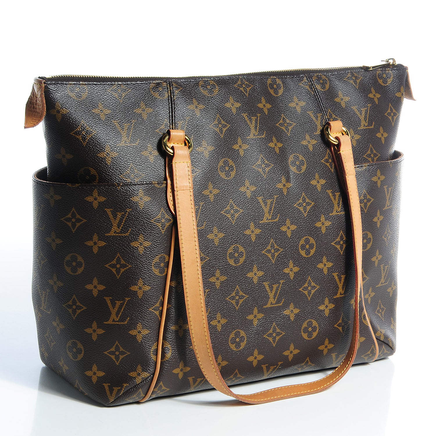 Louis Vuitton Monogram Totally MM 3 of 6