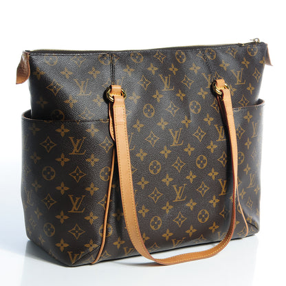 Louis Vuitton Monogram Totally MM 3 of 6