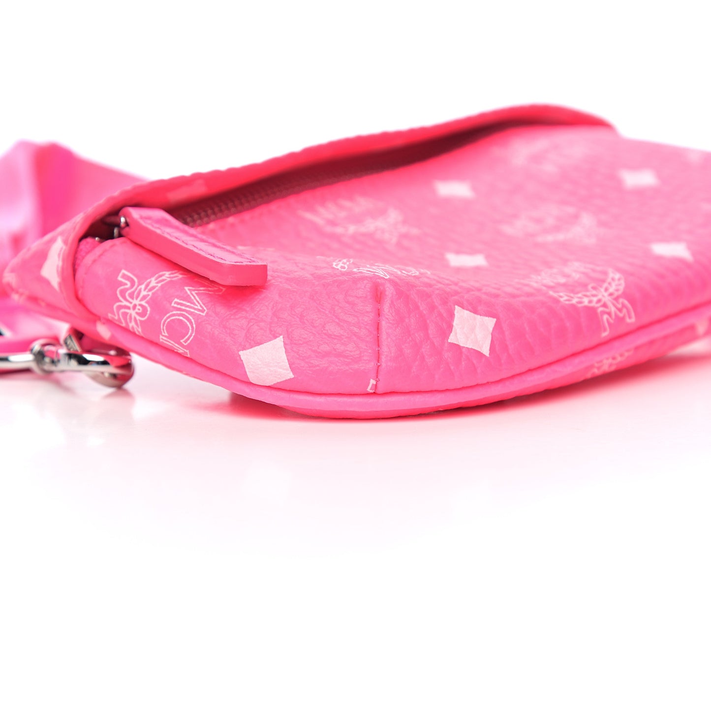 Visetos Mini Crossbody Neon Pink