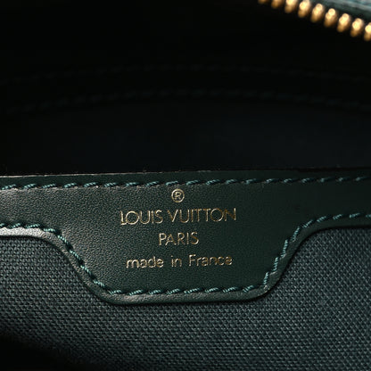 Louis Vuitton Taiga Reporter Messenger Epicea 7 of 12