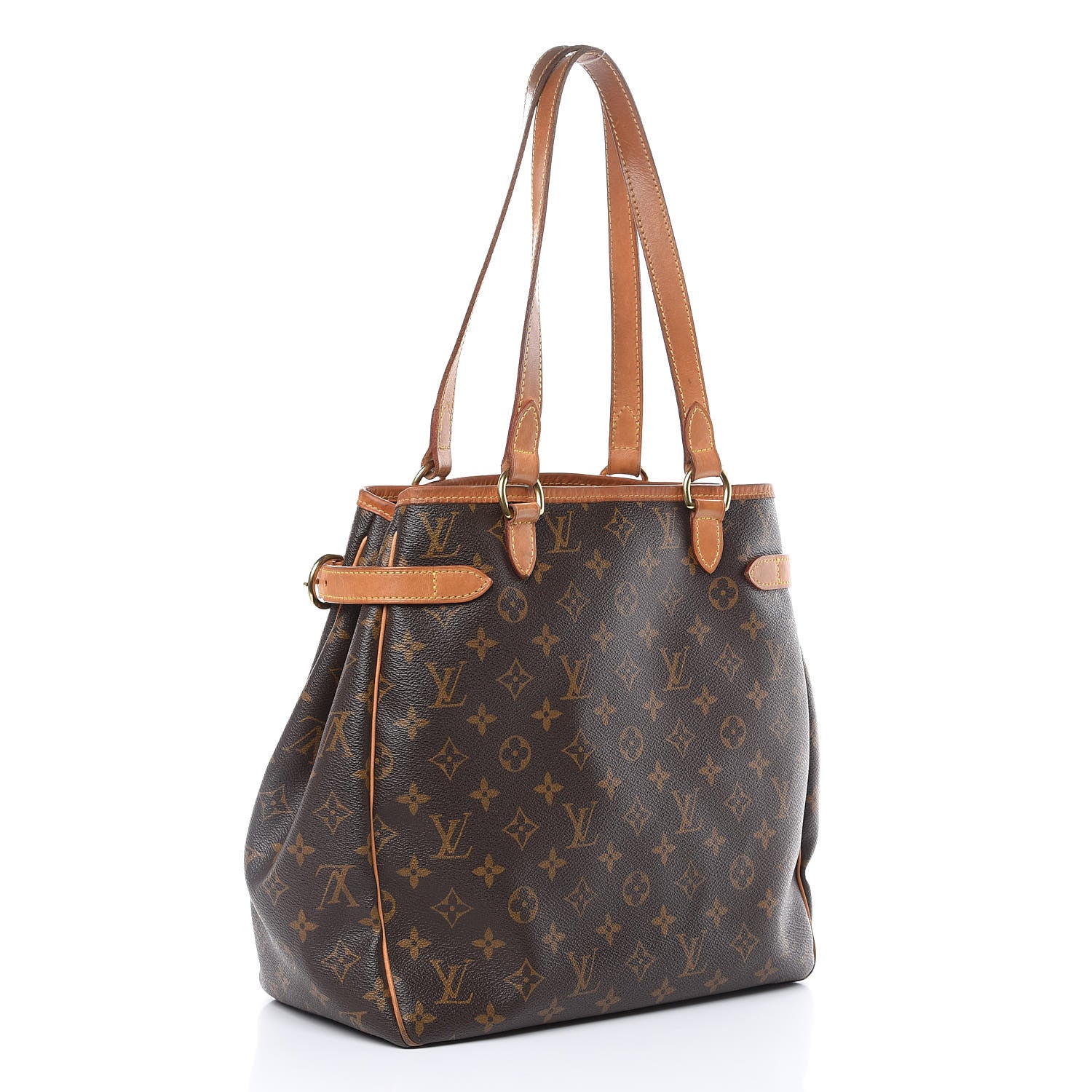 Louis Vuitton Monogram Batignolles Vertical 3 of 18