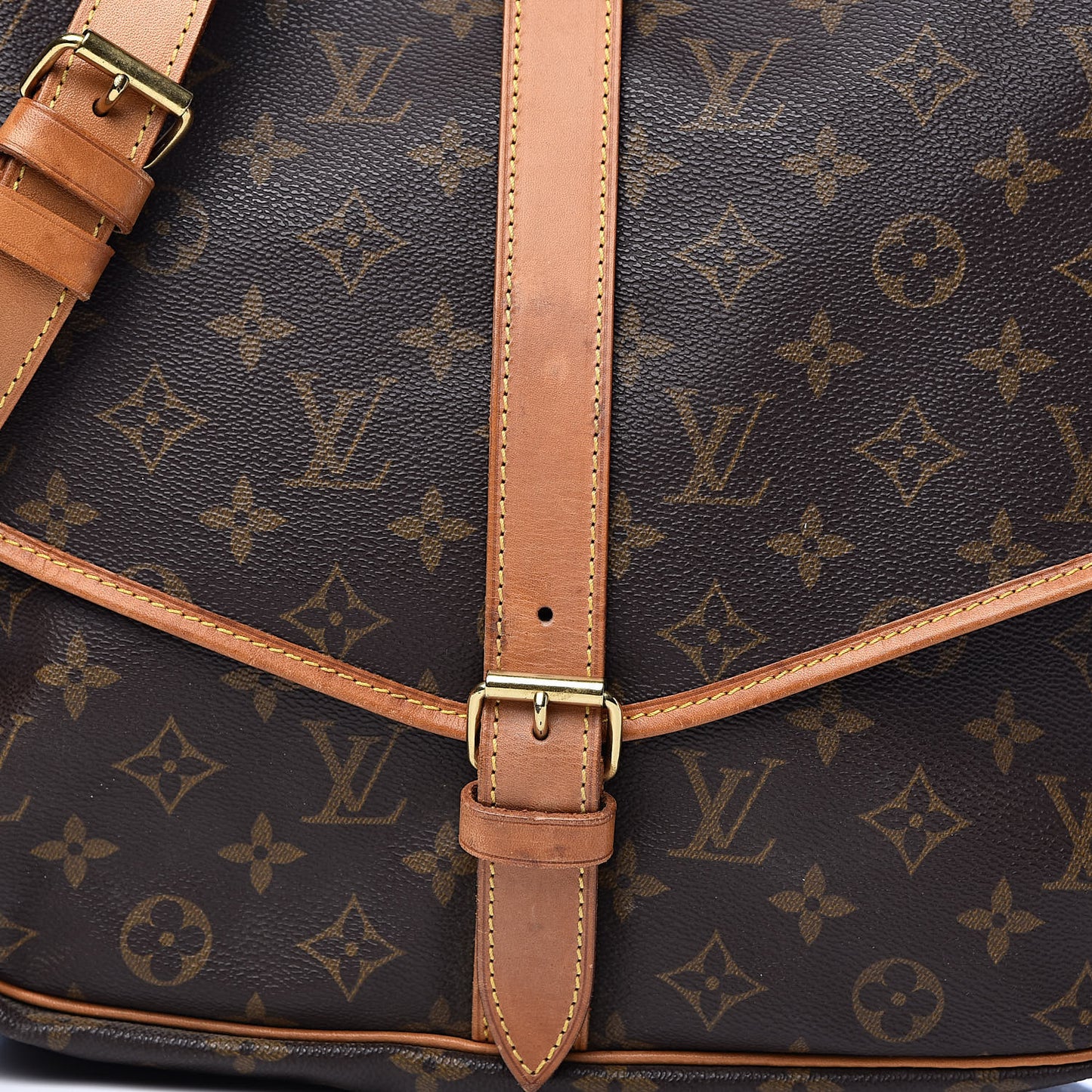 Monogram Saumur 35