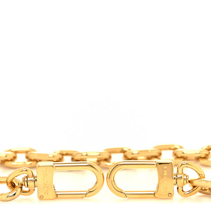 Louis Vuitton Pochette Metis East West Chain Strap Gold 3 of 3