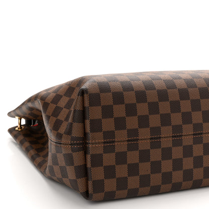 Louis Vuitton Damier Ebene Graceful MM 4 of 10