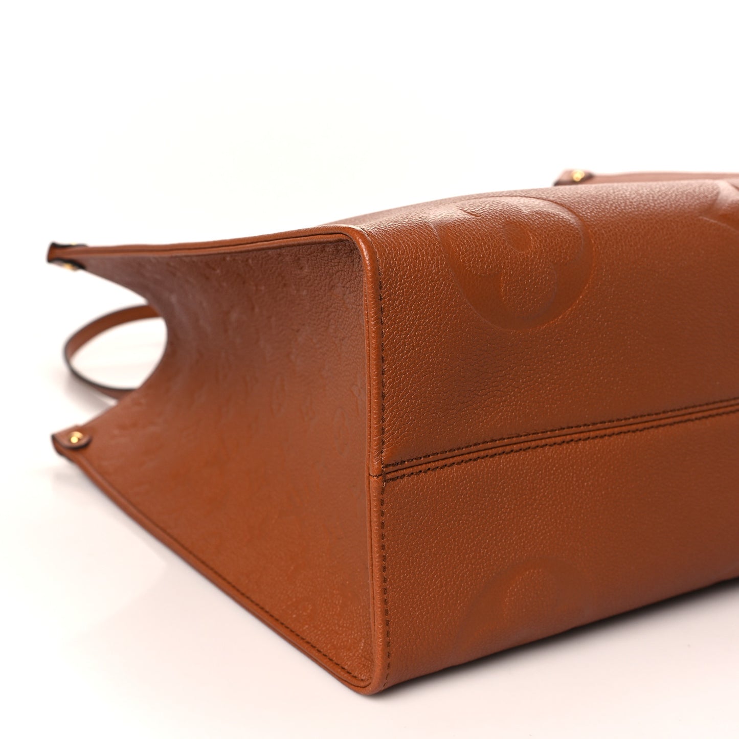 Empreinte Monogram Giant Onthego GM Cognac